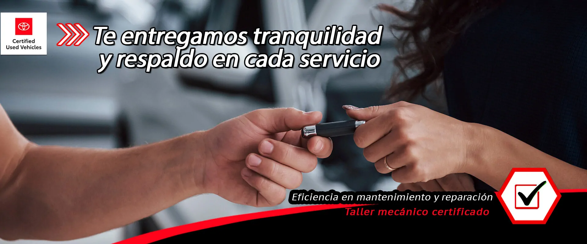 Mantenimiento preventivo de motores para autos de alta gama, camperos y camionetas.