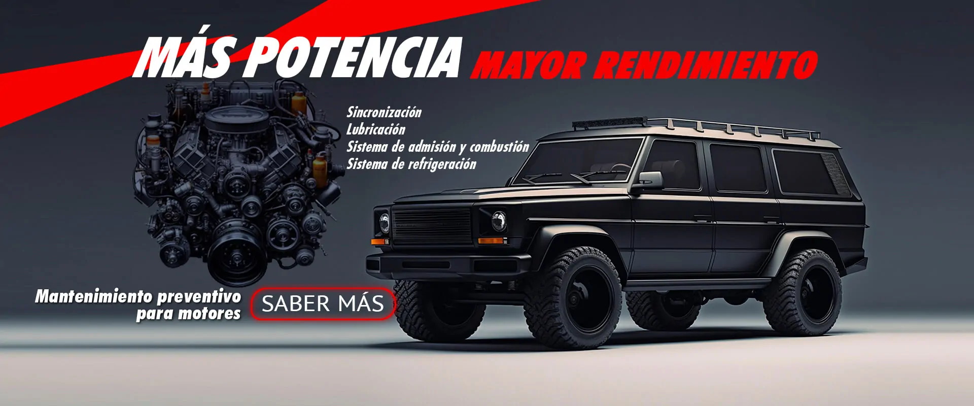 Mantenimiento total para automotores, mantenimiento preventivo en cambio de kit de aceite.